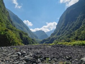 Vallée Bras de la Plaine