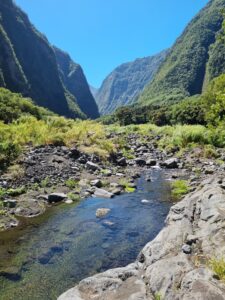 Bassin rivière Bras de la Plaine