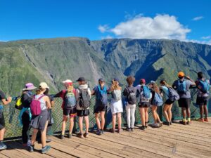 Bélvédère de Grand Bassin